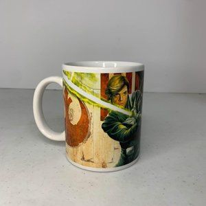 2011 Star‎ Wars Mug